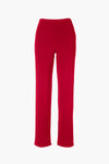 Basic Pants - Red