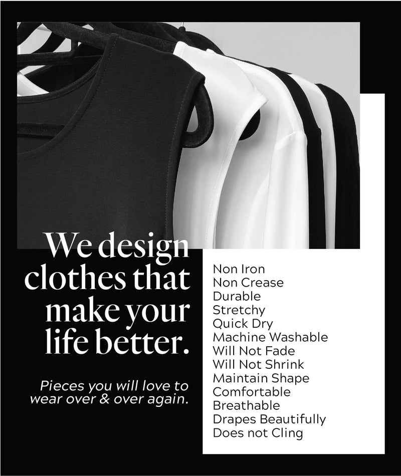 ROSARINI We design clothes make your life better banner