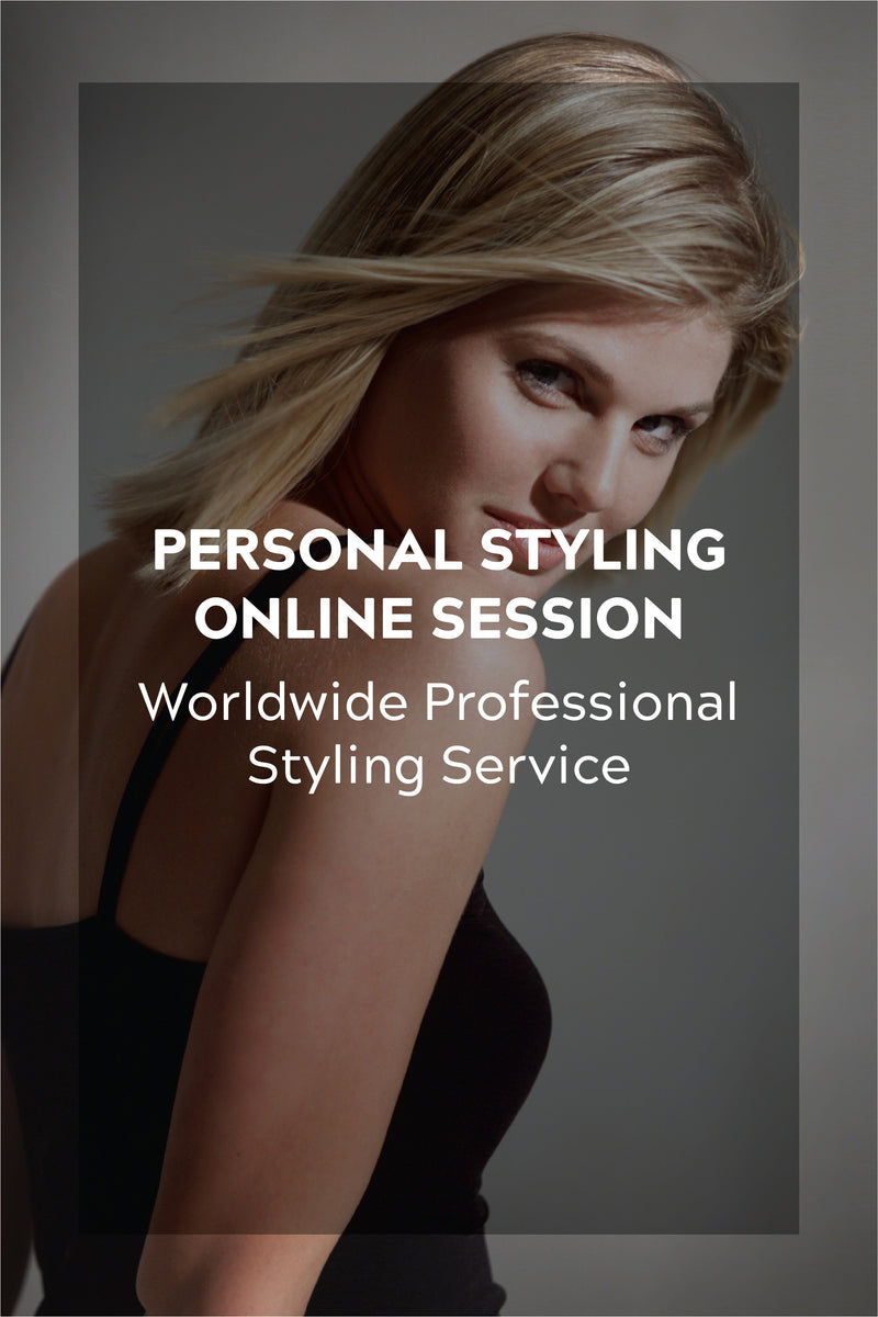 Online Personal Styling Session