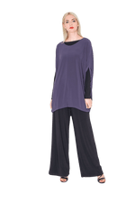 Overall Poncho - Women's Clothing -ROSARINI