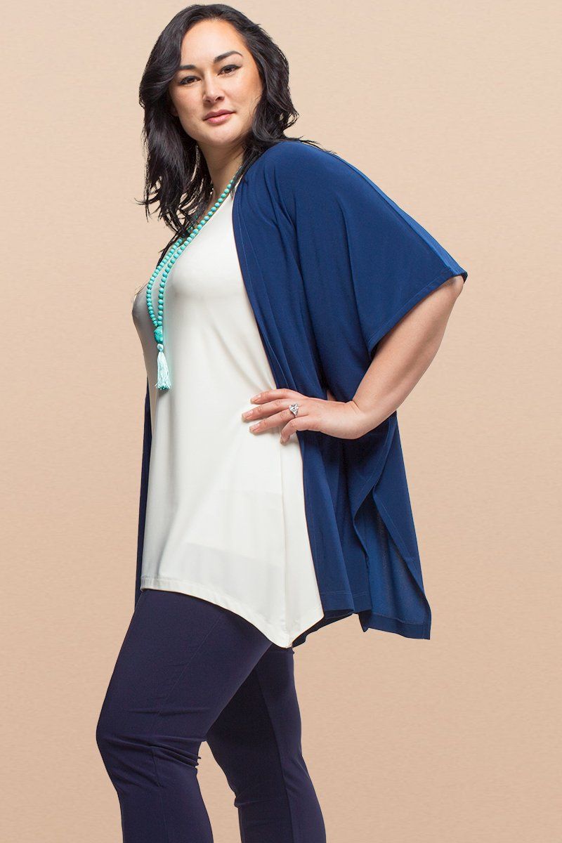 Kimino Cardigan - Women's Clothing -ROSARINI