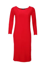 Mrs Park Dress - Women's Clothing -ROSARINI