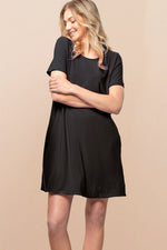 Siena Dress - Women's Clothing -ROSARINI