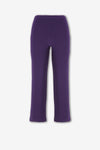 3/4 Pull On Pants Purple