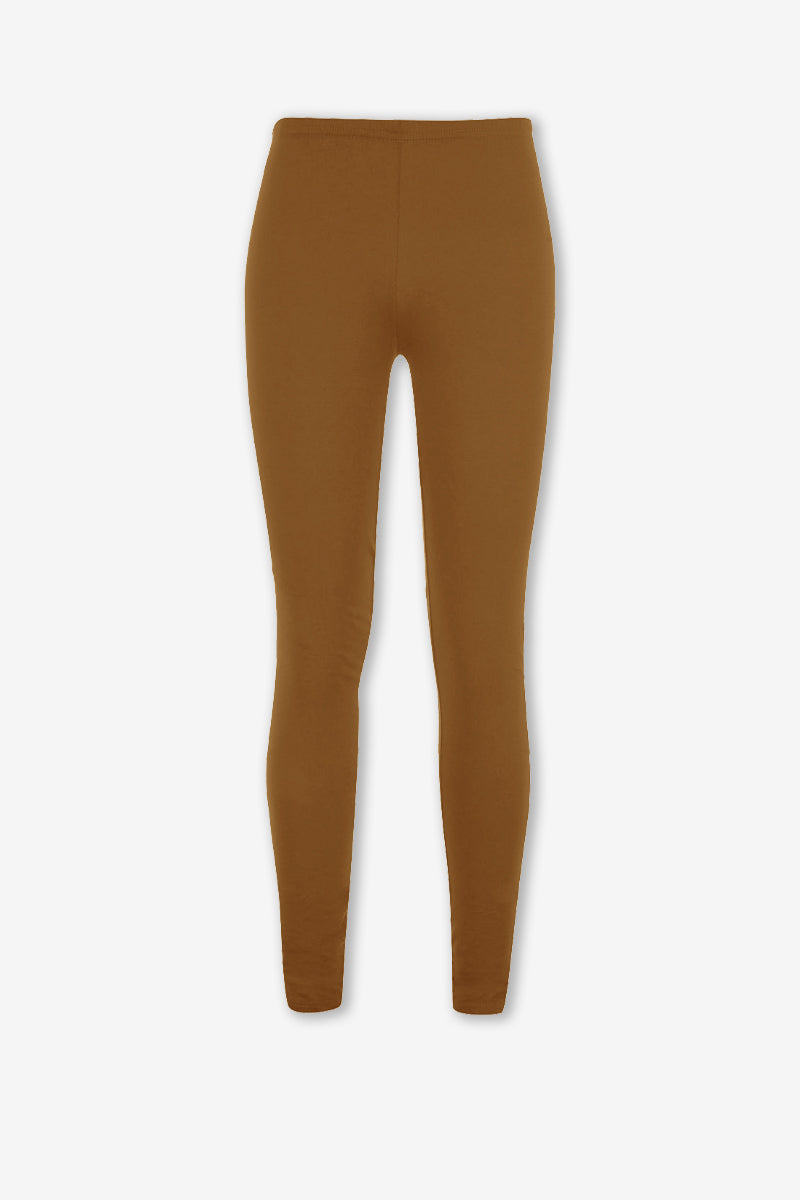 Brown Ribbed Leggings Co Order  International Society of Precision  Agriculture