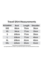 Travel Shirt - Women's Clothing -ROSARINI