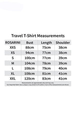 Travel T-Shirt [product_colour] - Women's T-Shirt, Tops - ROSARINI