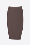 Basic Skirt - Women's Clothing -ROSARINI