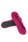 Ballerina Slippers - Pink - Women's Clothing -ROSARINI