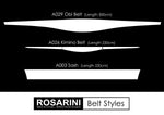 Obi Belt - Women's Clothing -ROSARINI